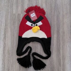 Angry Birds Touque NWT